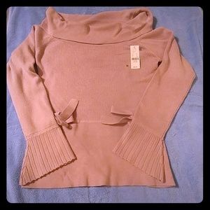 New York and Company Sweater Size M NWT